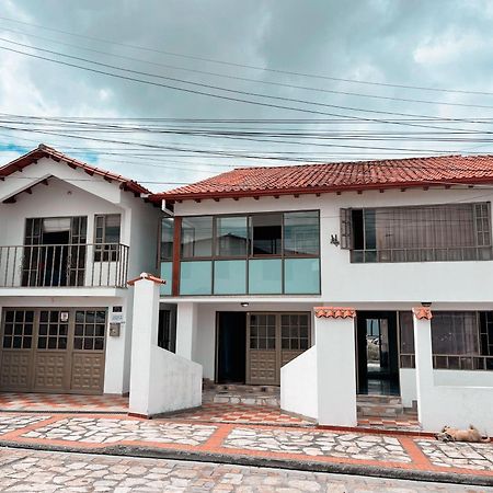 Hospedaje Rodal Guatavita Exteriér fotografie