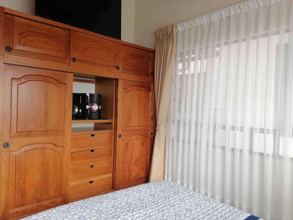 Hospedaje Rodal Guatavita Exteriér fotografie