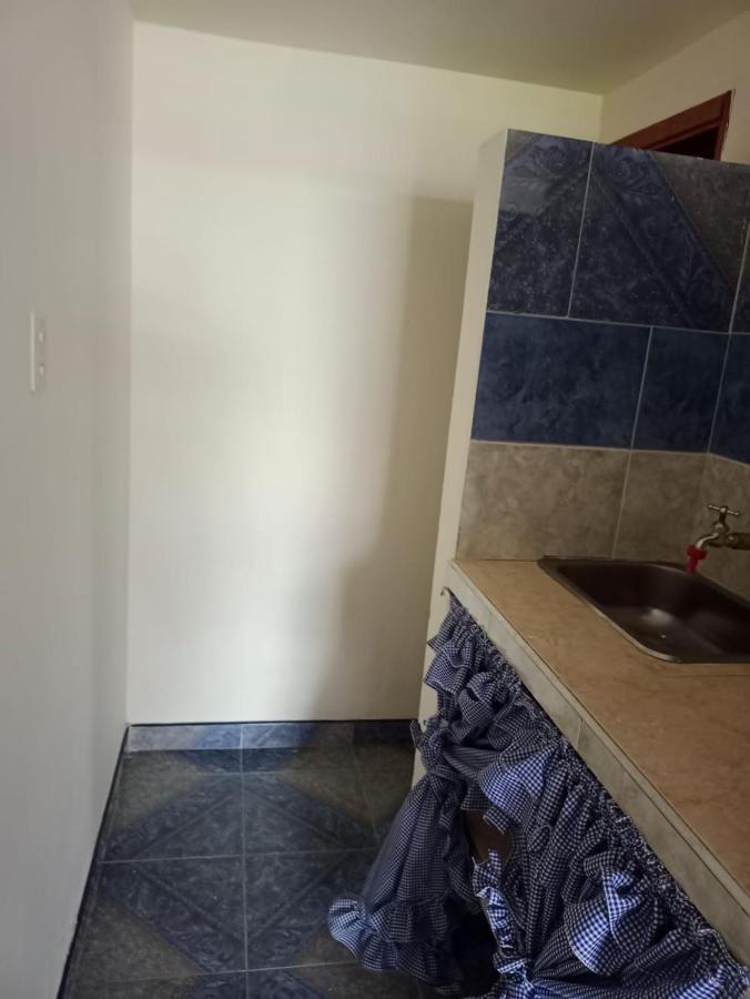 Hospedaje Rodal Guatavita Exteriér fotografie
