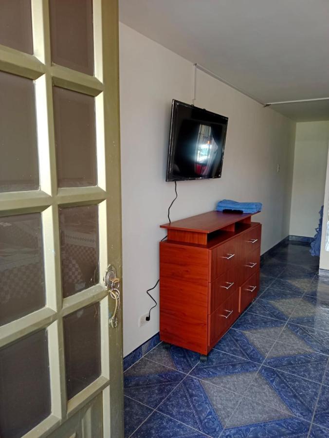 Hospedaje Rodal Guatavita Exteriér fotografie