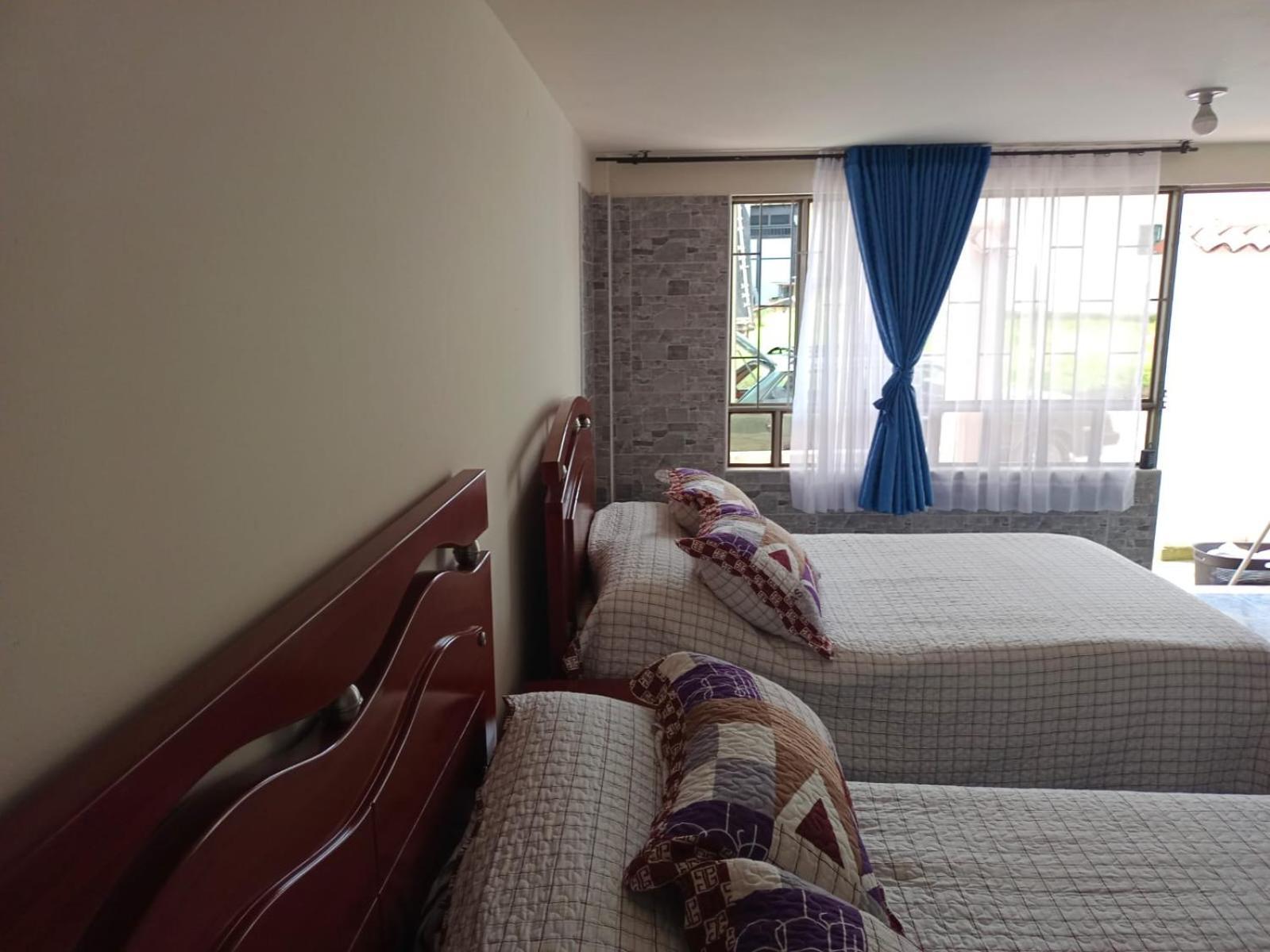 Hospedaje Rodal Guatavita Exteriér fotografie