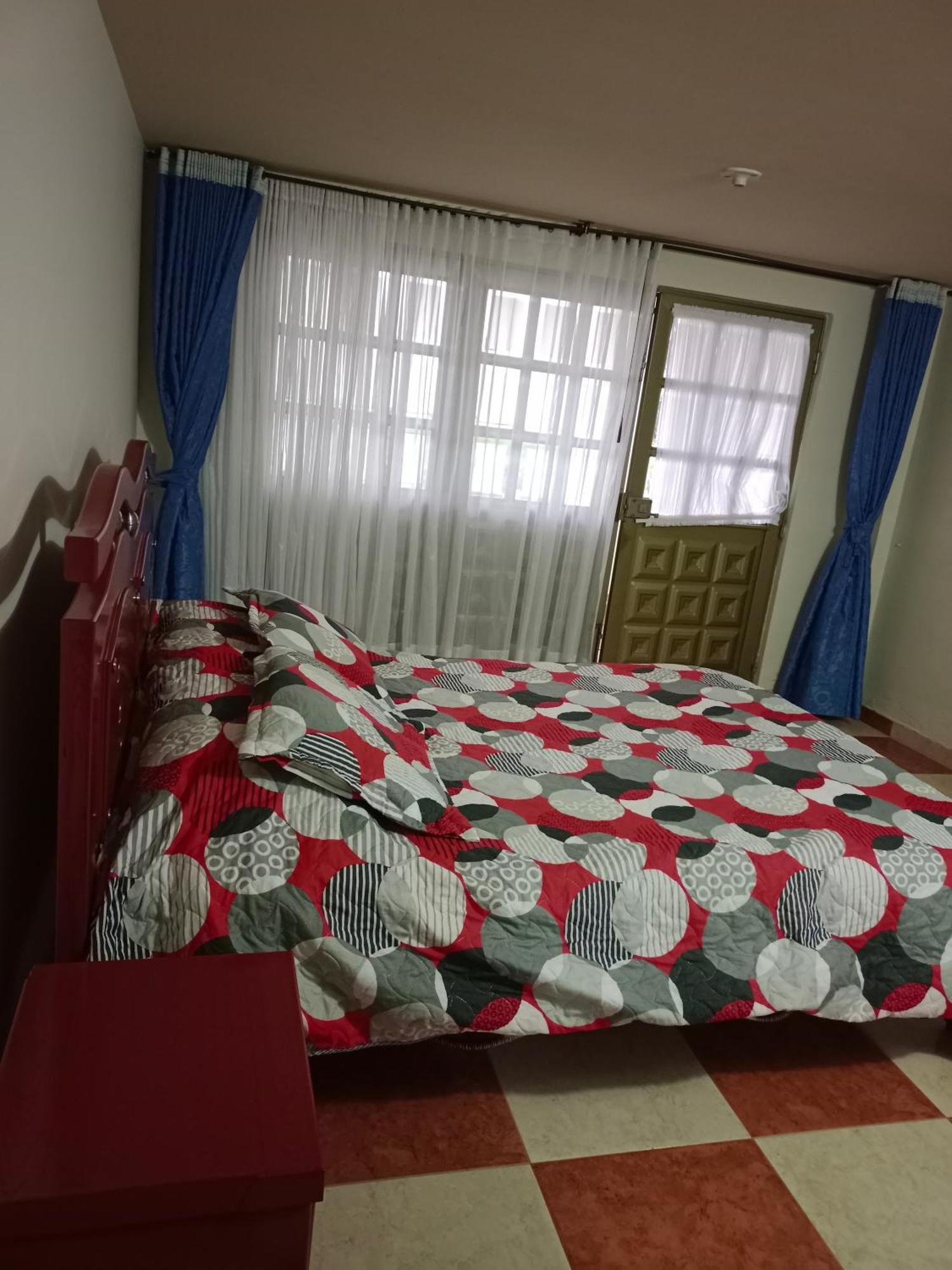 Hospedaje Rodal Guatavita Exteriér fotografie