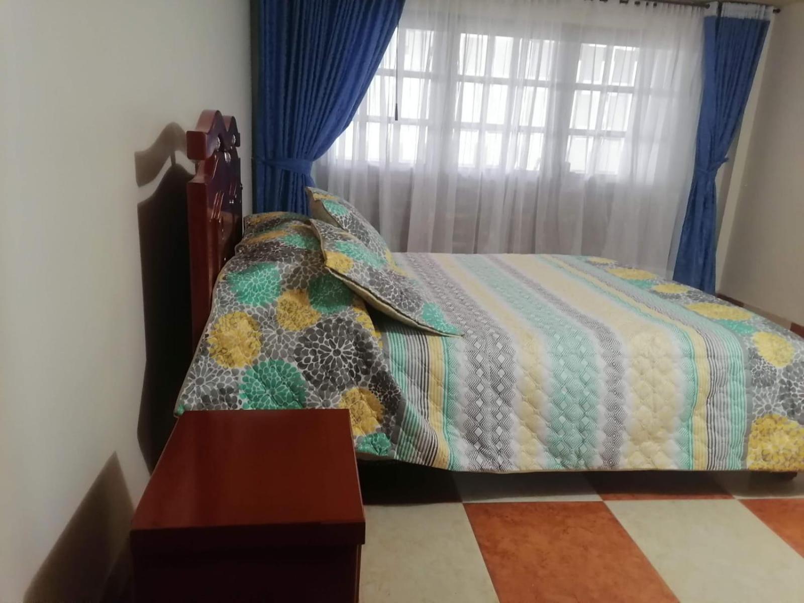 Hospedaje Rodal Guatavita Exteriér fotografie