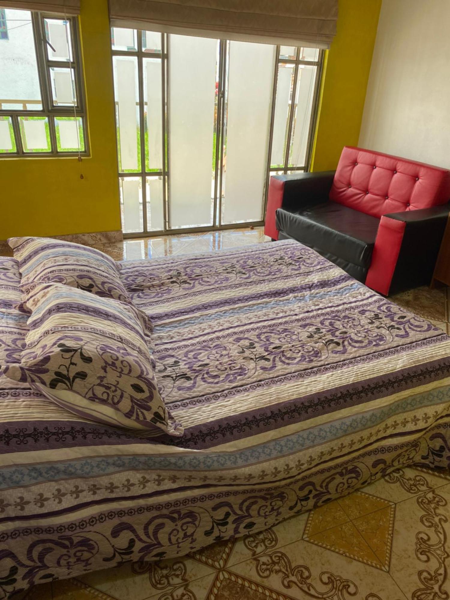 Hospedaje Rodal Guatavita Exteriér fotografie