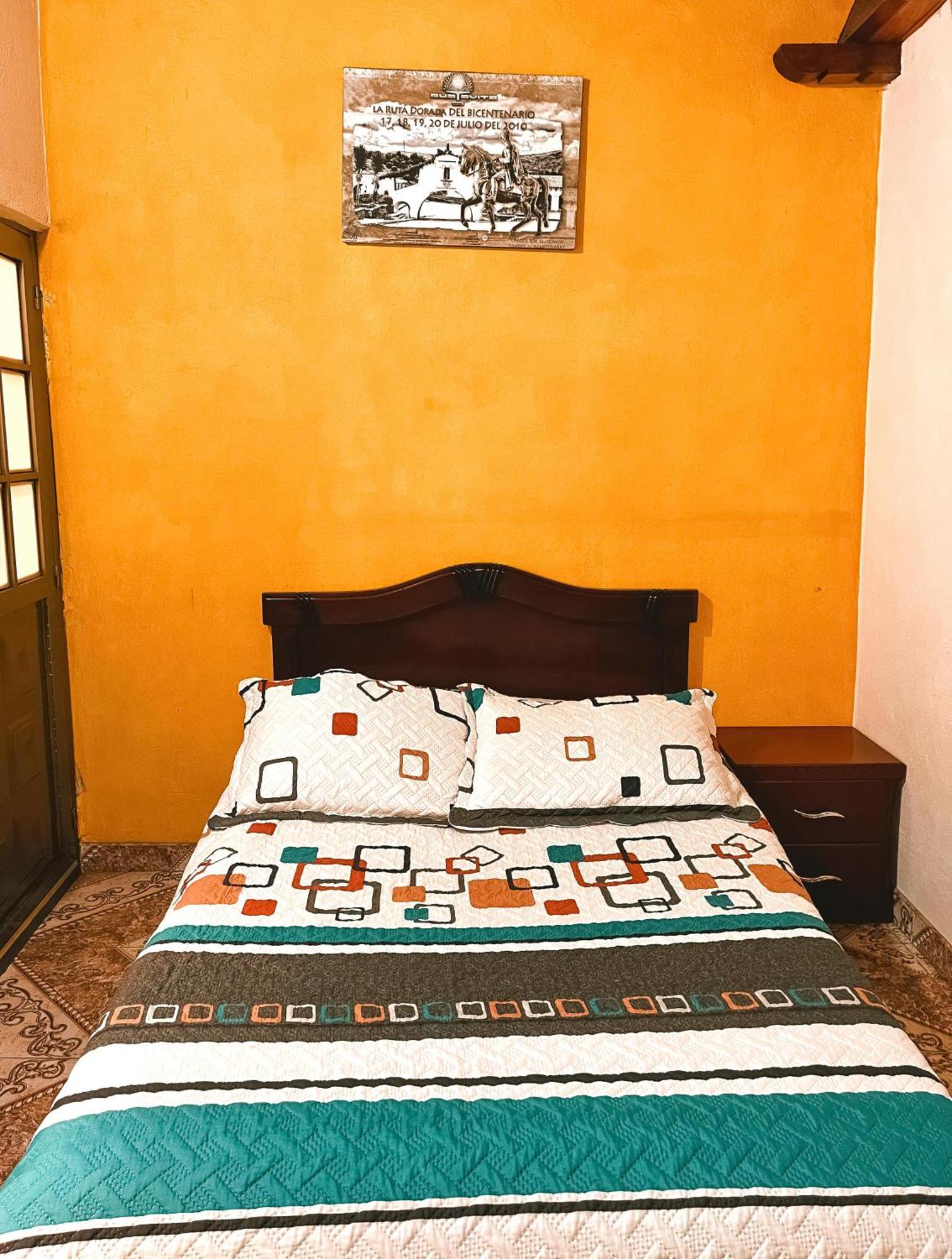 Hospedaje Rodal Guatavita Exteriér fotografie