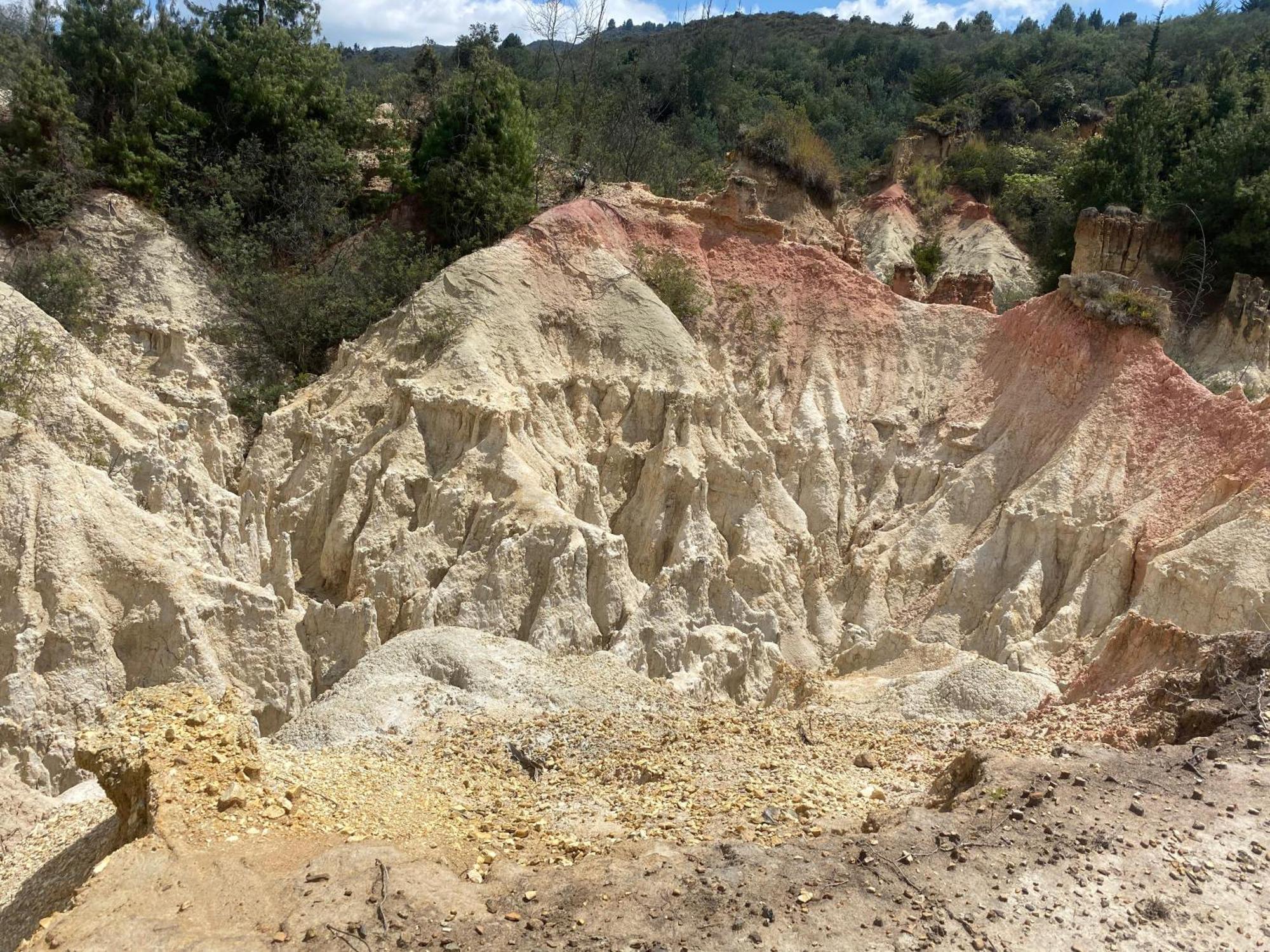 Hospedaje Rodal Guatavita Exteriér fotografie