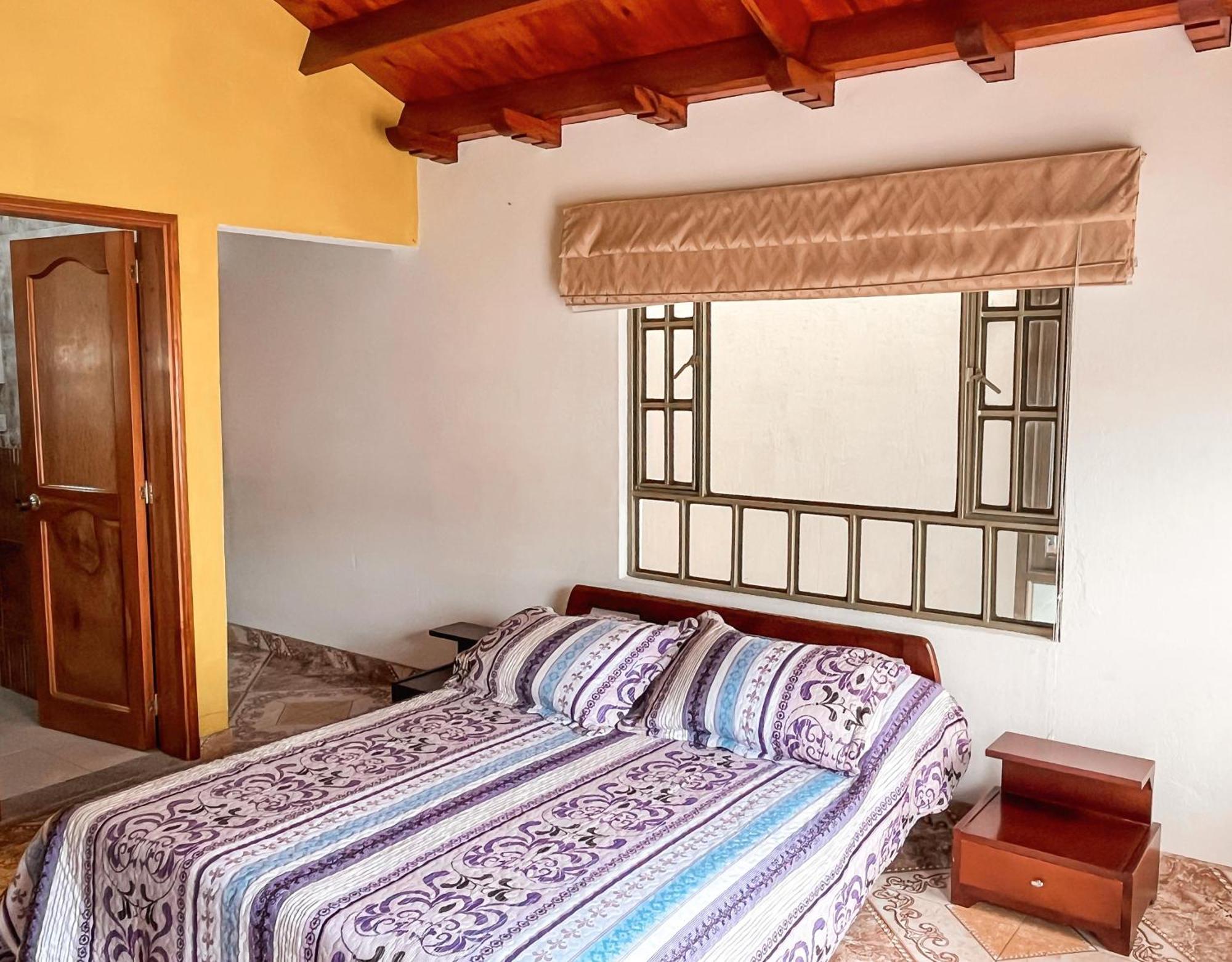 Hospedaje Rodal Guatavita Exteriér fotografie